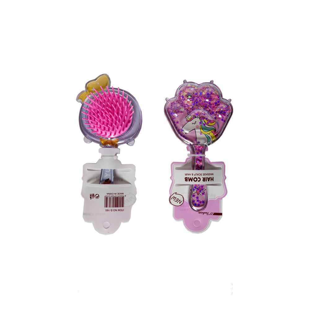 برس فانتزی پولک دار