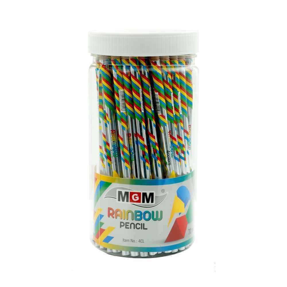 مداد 4 رنگ ام جی ام MGM کد4CL