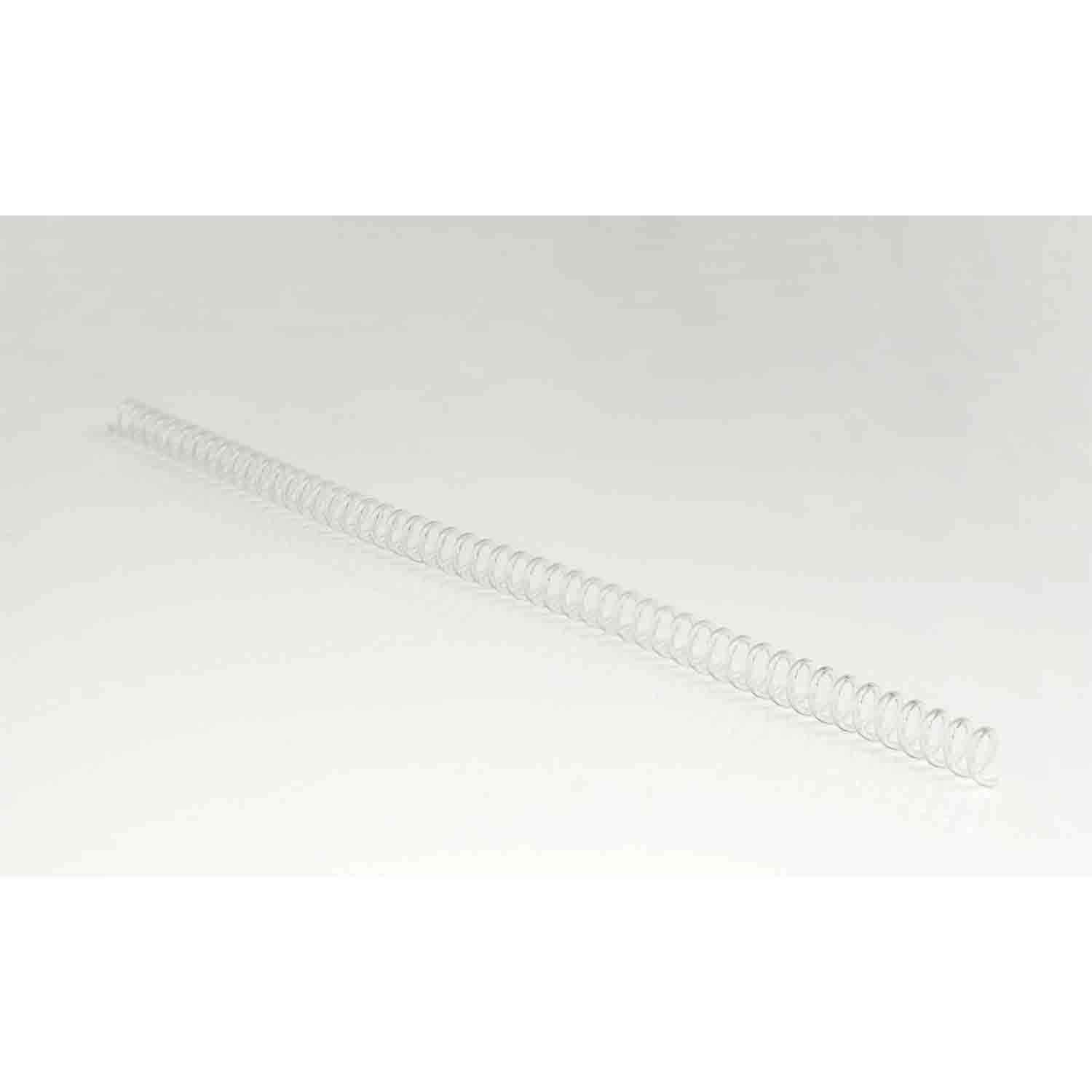 فنرمارپیچ شماره12 سوپربایند روکش سفید(125عددی)