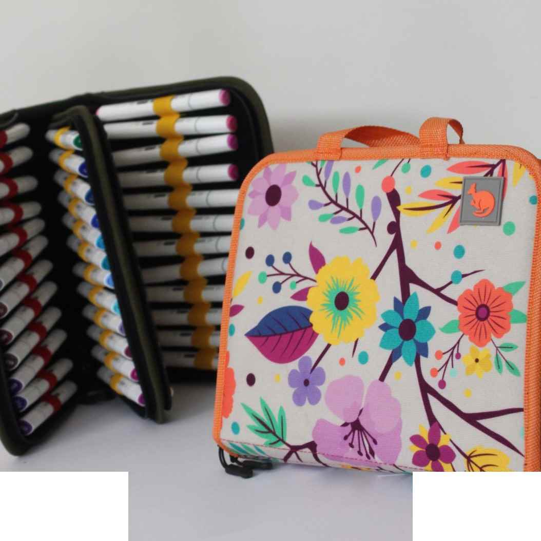 کیف ماژیک 60عددی دوزیپ سری V لوتو