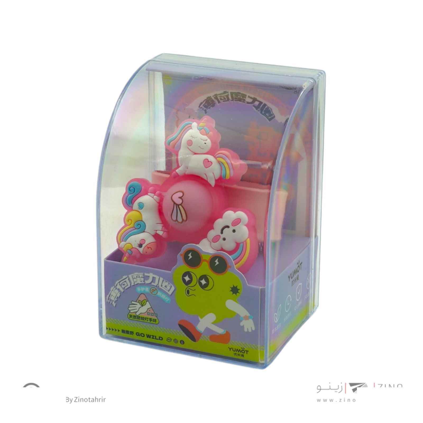 پشه دورکن فانتزی کد8433