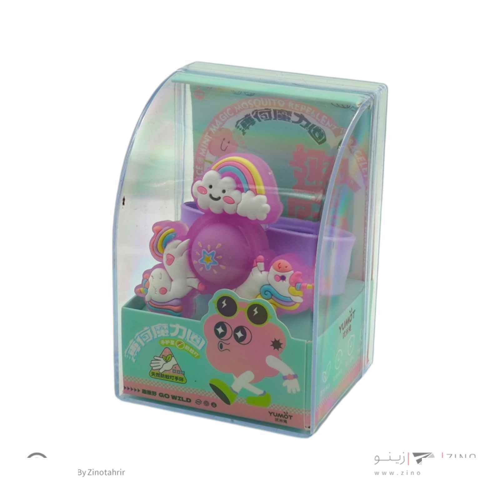 پشه دورکن فانتزی کد8433