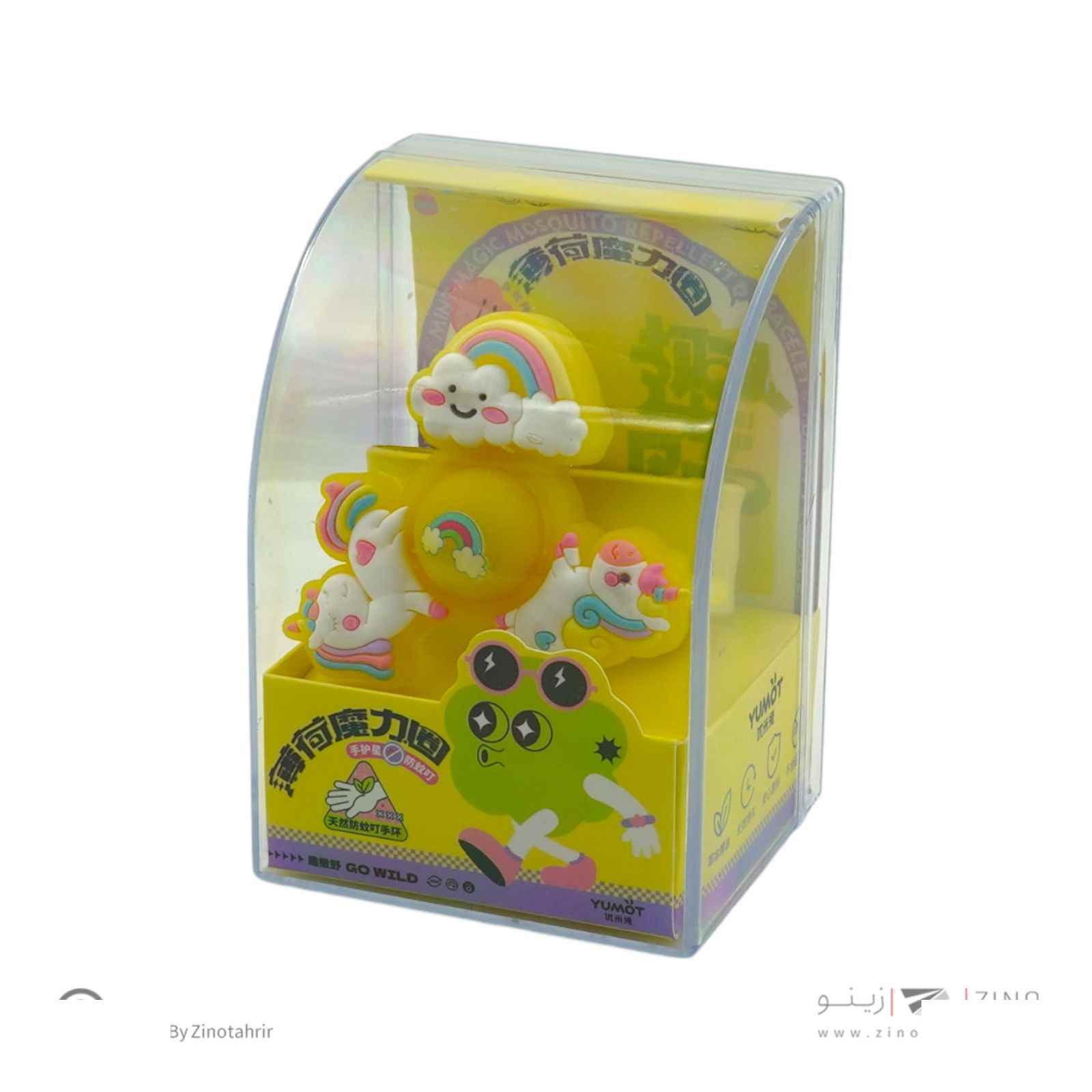 پشه دورکن فانتزی کد8433