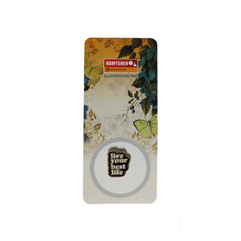 پین طلایی همیشه